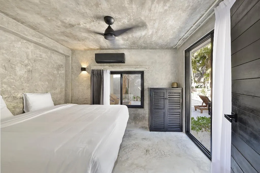 VILLA GARDEN VIEW Room, Maya Tulum, Cancun Area