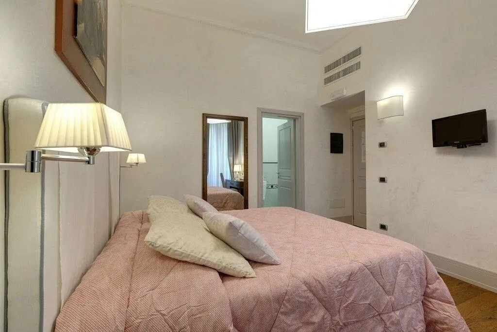 Room, Il Salotto Di Firenze, Florence