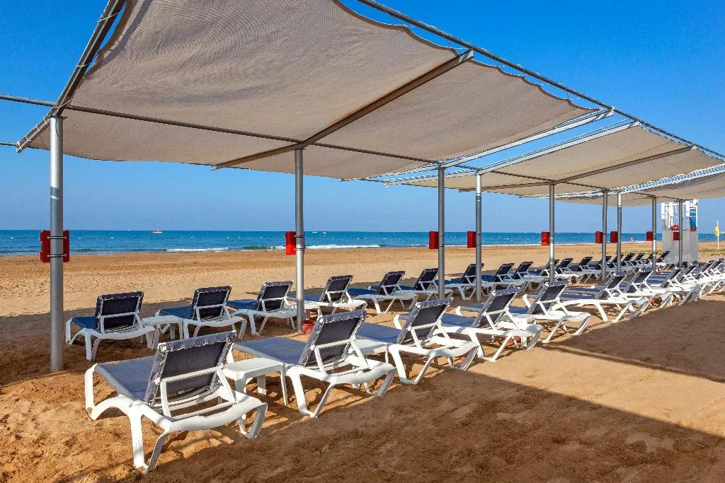 Beach, Glamour Resort Spa, Antalya