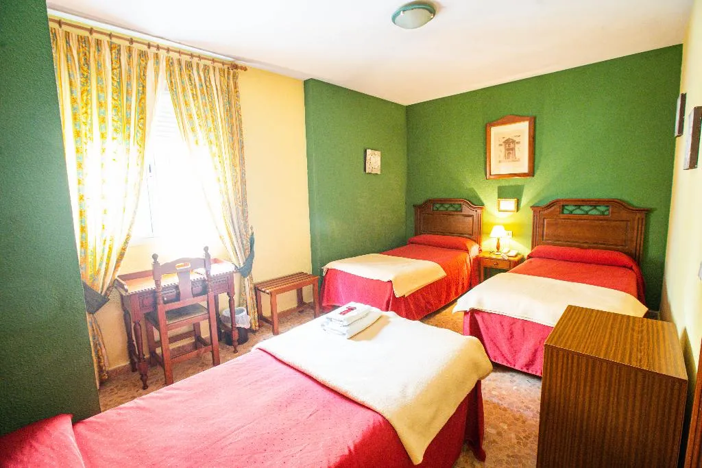 TRIPLE STANDARD Room, Arunda I I, Costa Del Sol