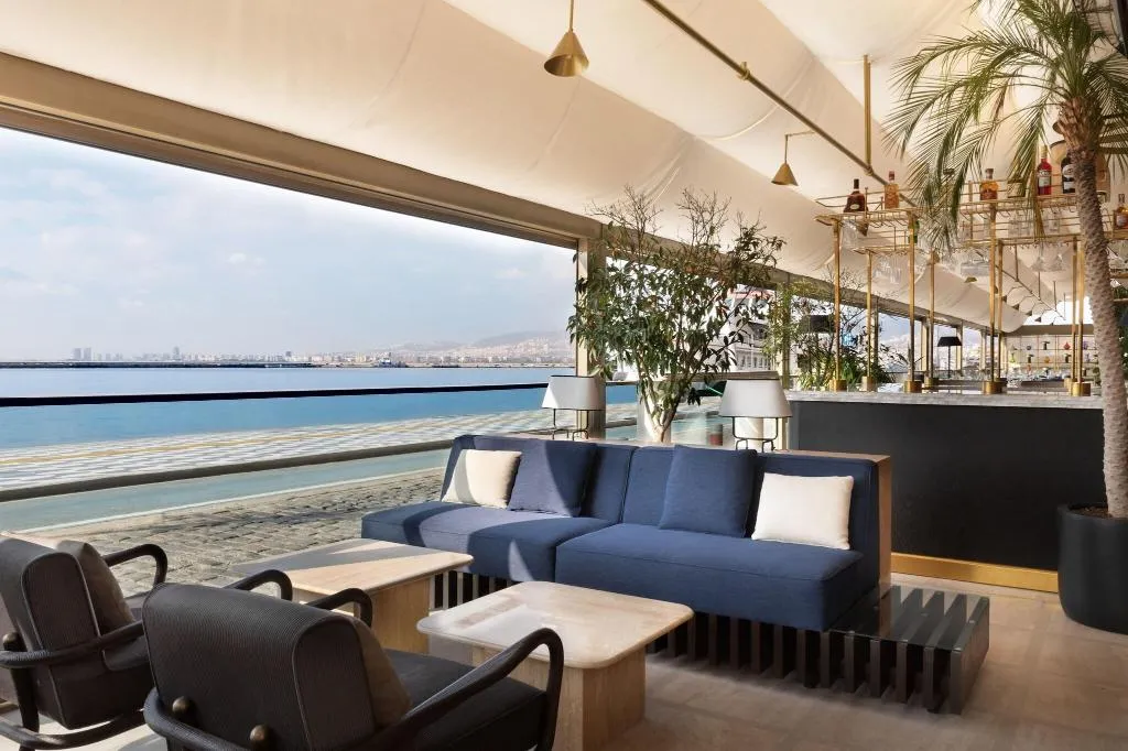 Lobby, Izmir Marriott, Izmir