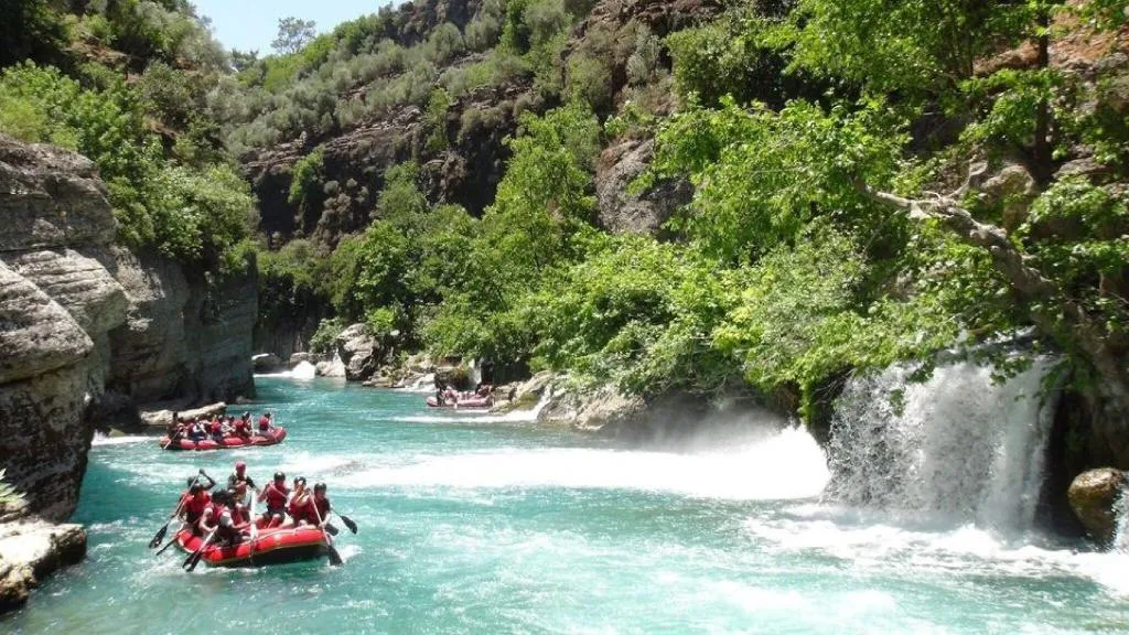 Sports and Entertainment, Luna Blanca Resort, Antalya