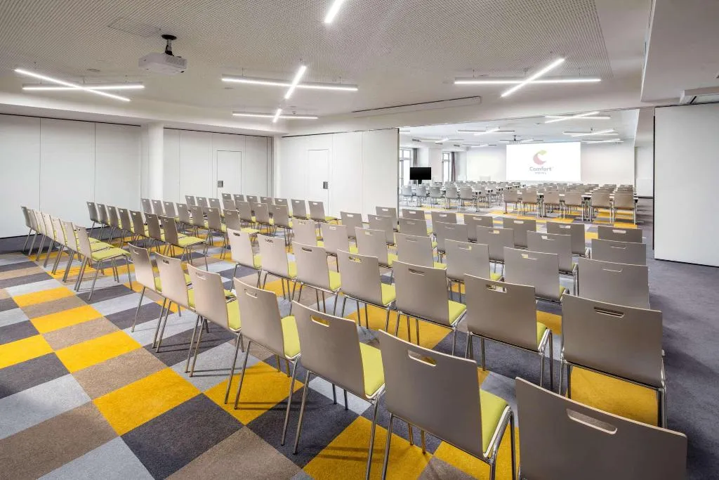Conferences, Comfort Hotel Prague City East, Prague