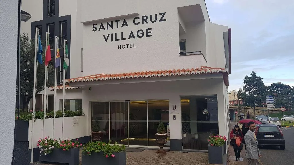 General view, Santa Cruz Village Hotel, Madeira
