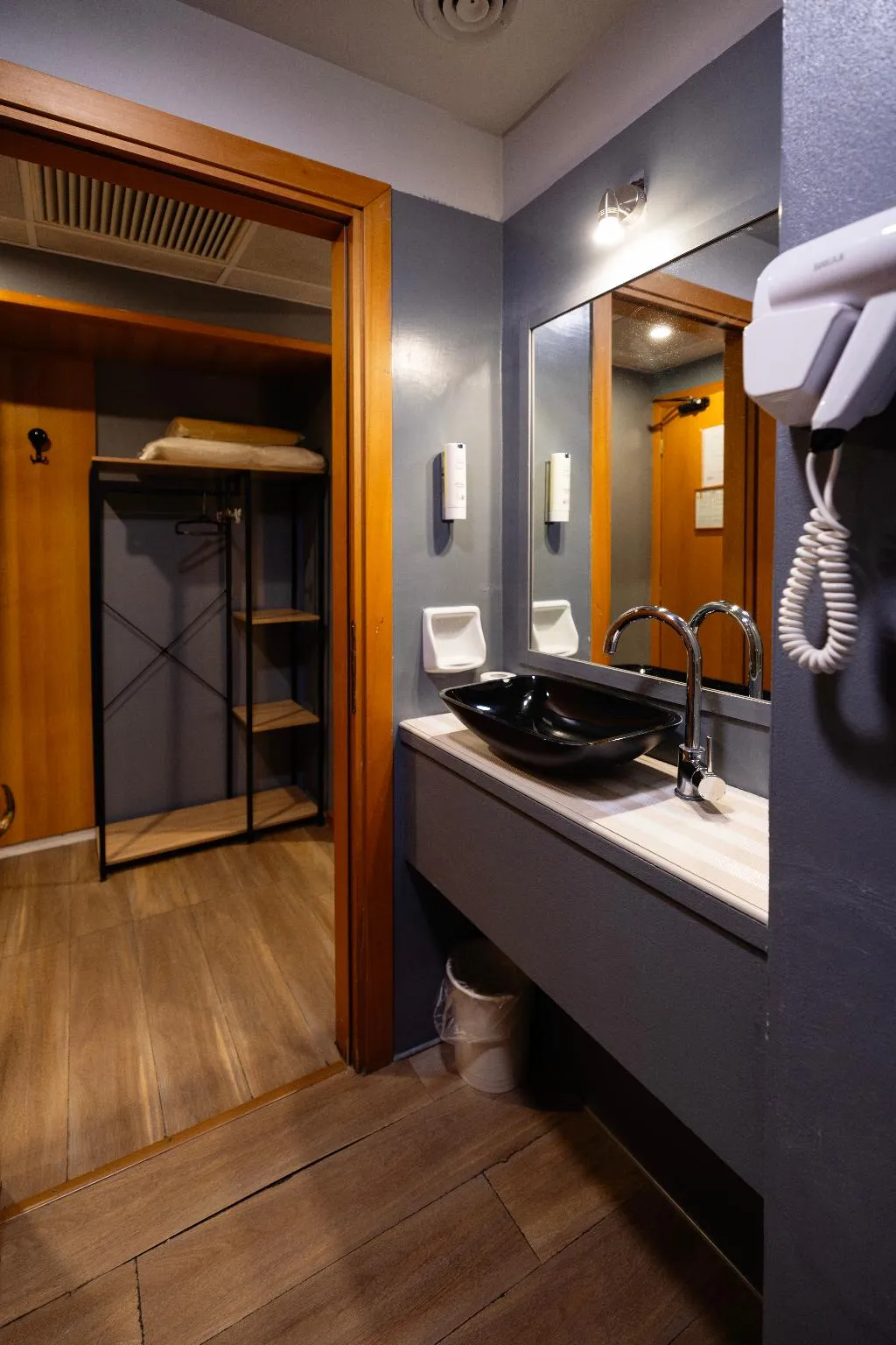 DOUBLE STANDARD Room, Scheppers Hotel, Rome