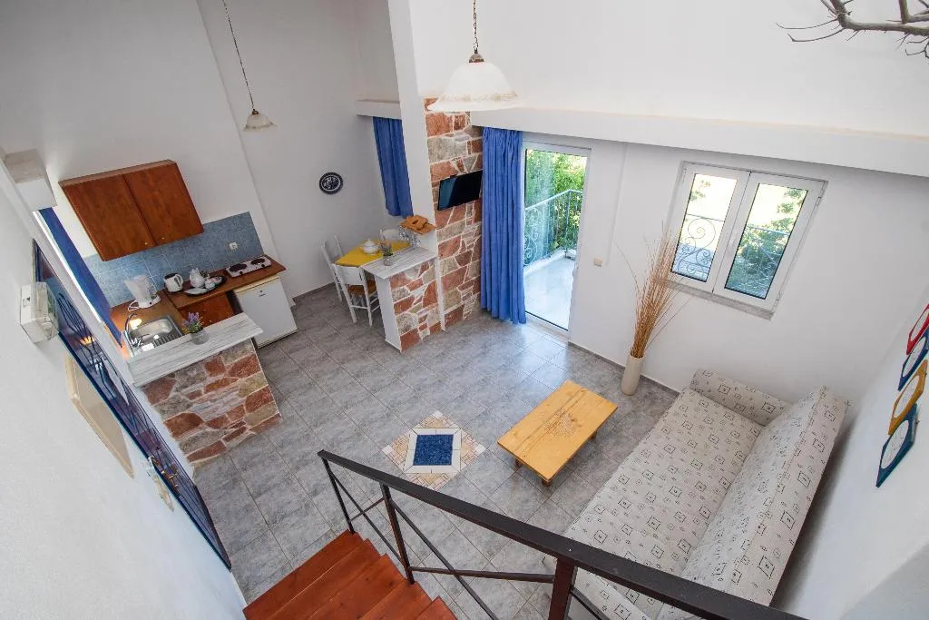 FAMILY ROOM ECONOMY Room, The Small Village, Kos