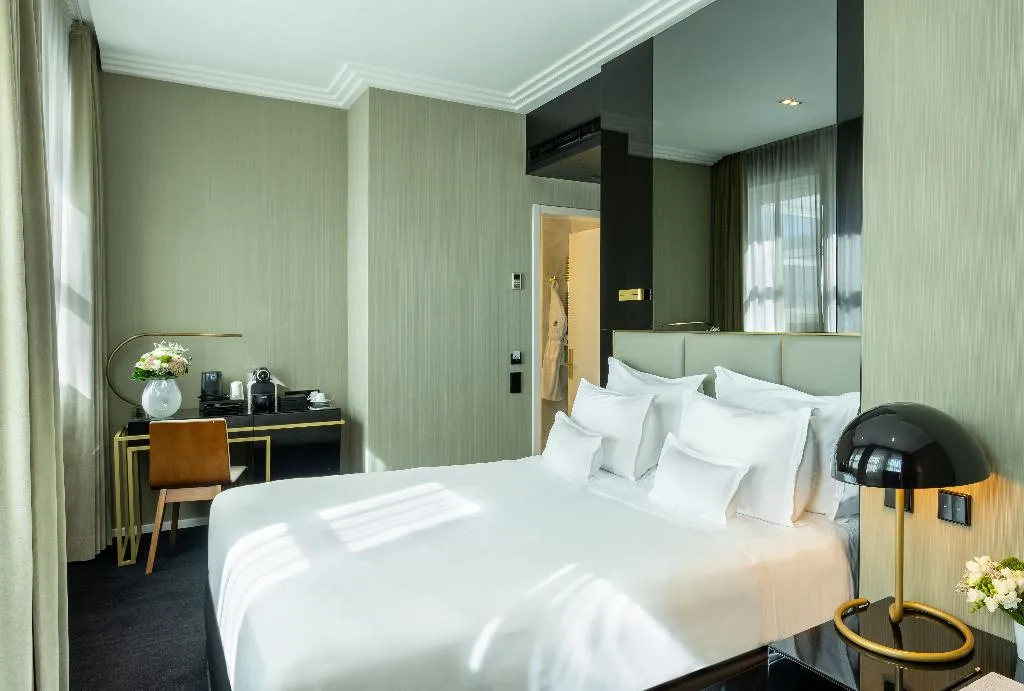 SINGLE CLASSIC Room, Altis Avenida, member Preferred Hotels & Resorts, Lisbon