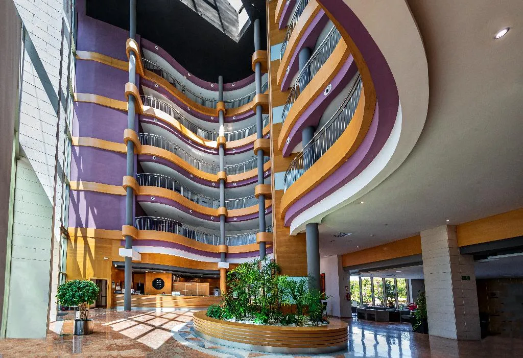 Lobby, Albir Playa Hotel & Spa, Costa Blanca