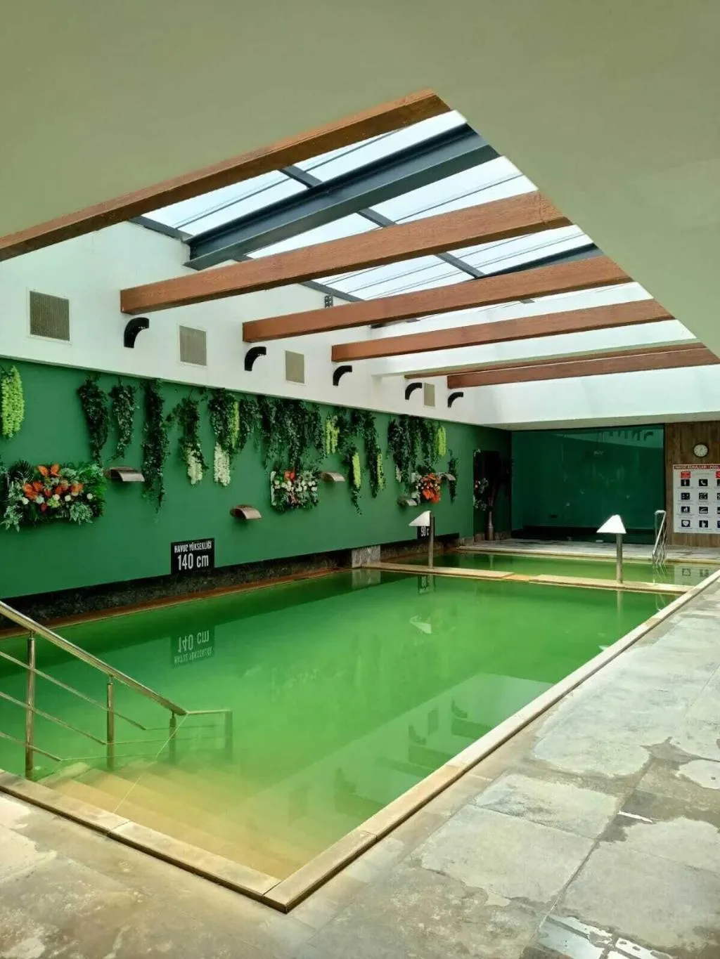 Sports and Entertainment, Seven For Life Thermal Hotel, Izmir