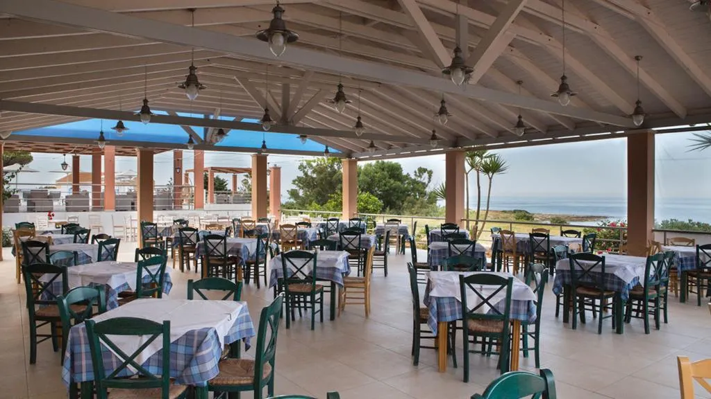 Restaurant, Remetzo Village, Kefallinia