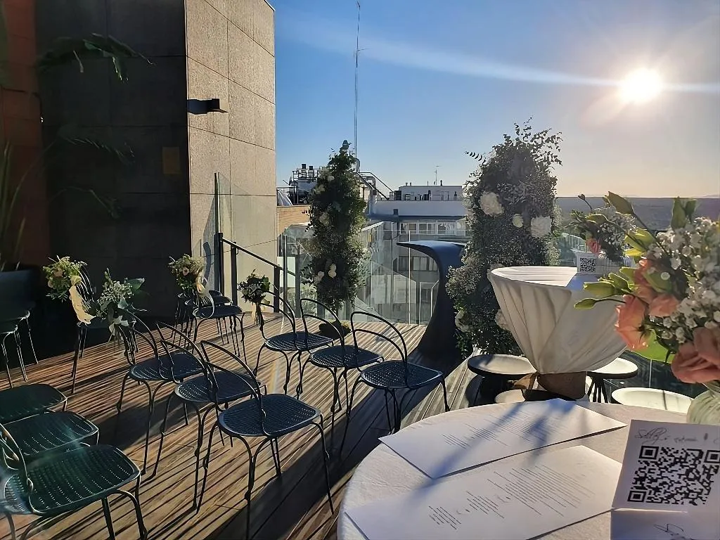 Conferences, Hotel Indigo Madrid - Gran Via, Madrid