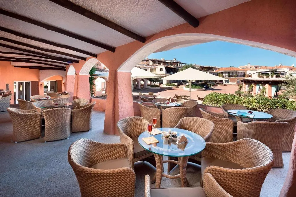 Restaurant, Cervo, Olbia