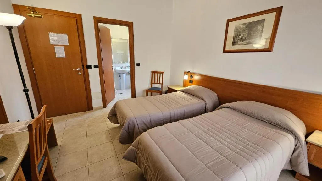 Double or Twin COMFORT Room, GH Hotel & Restaurant, Palermo