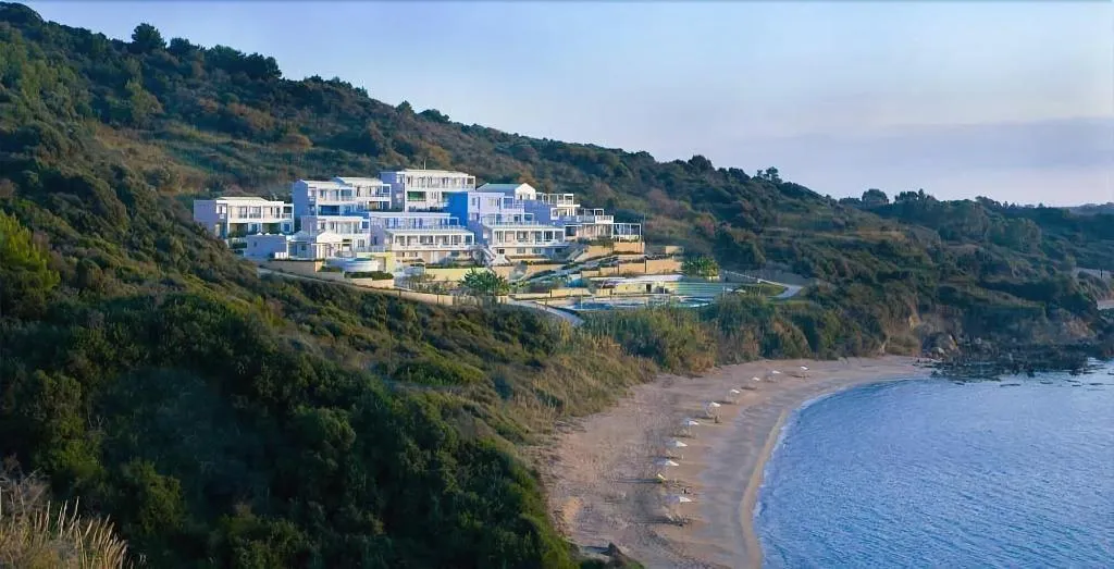 General view, Mare Dei Suites Hotel, Santorini