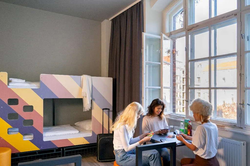 Room, a&o Berlin Friedrichshain, Berlin