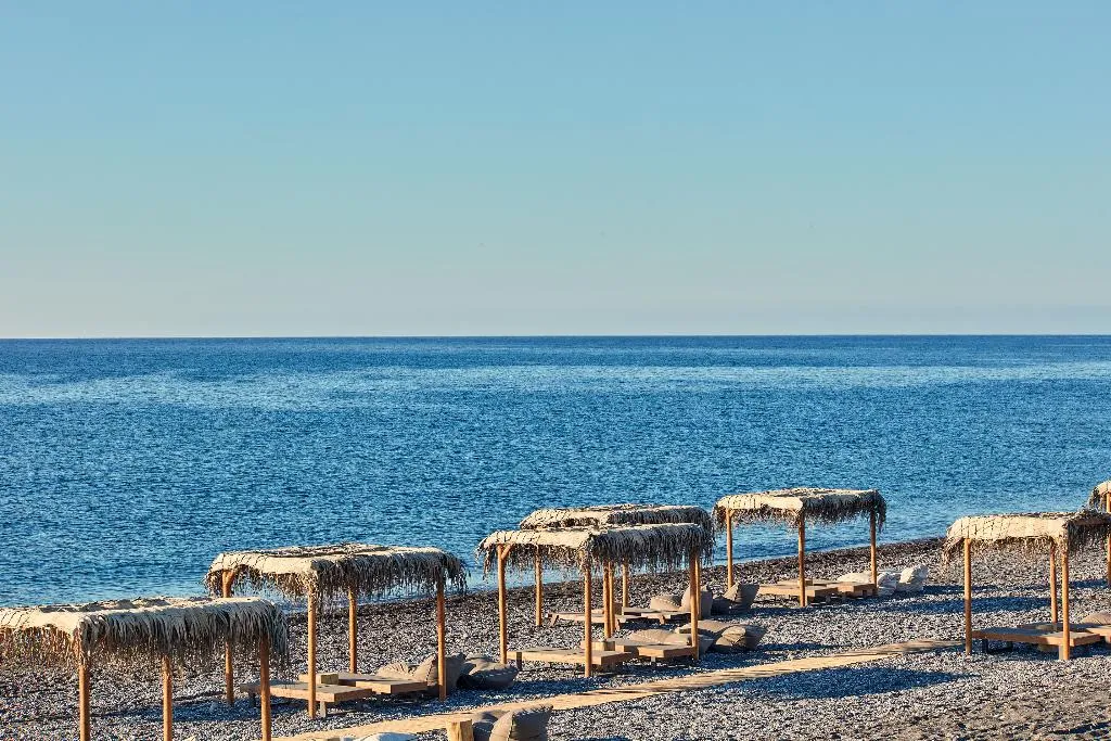 Beach, Atlantica Dreams Resort, Rhodes