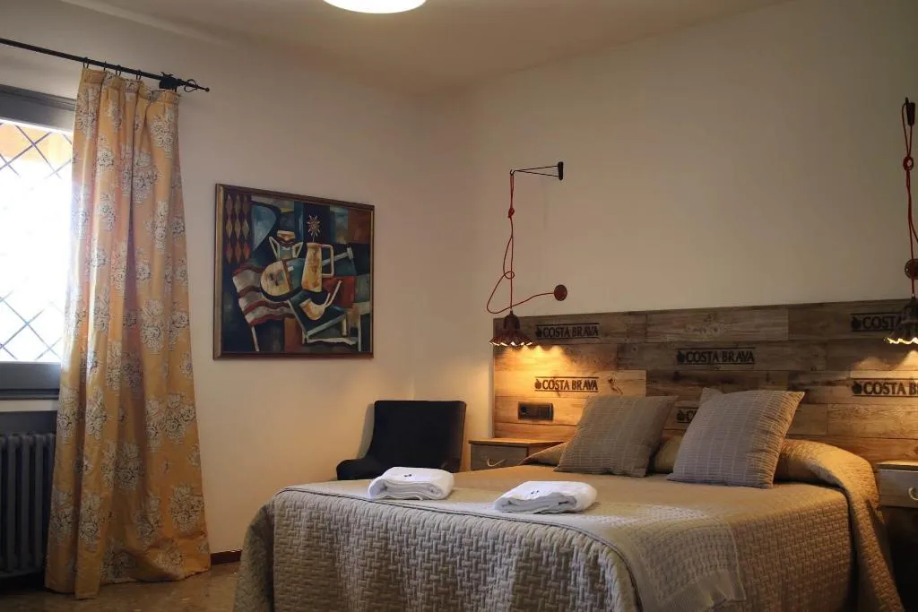 Room, Finca Bell-Lloc, Costa Brava