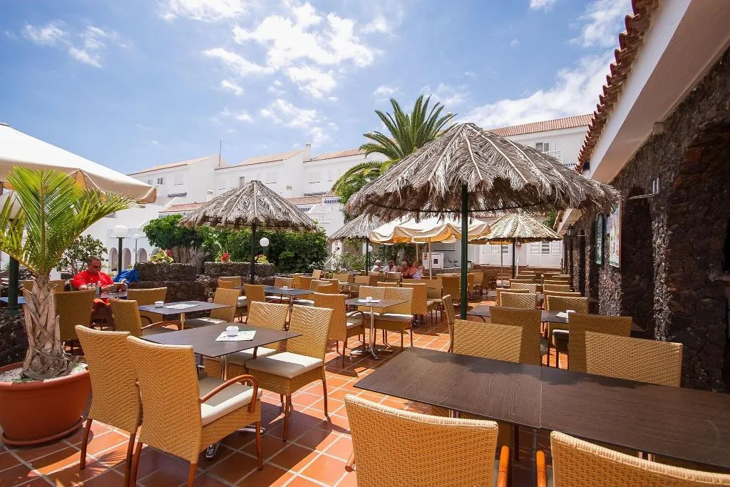 Restaurant, Los Claveles, Tenerife