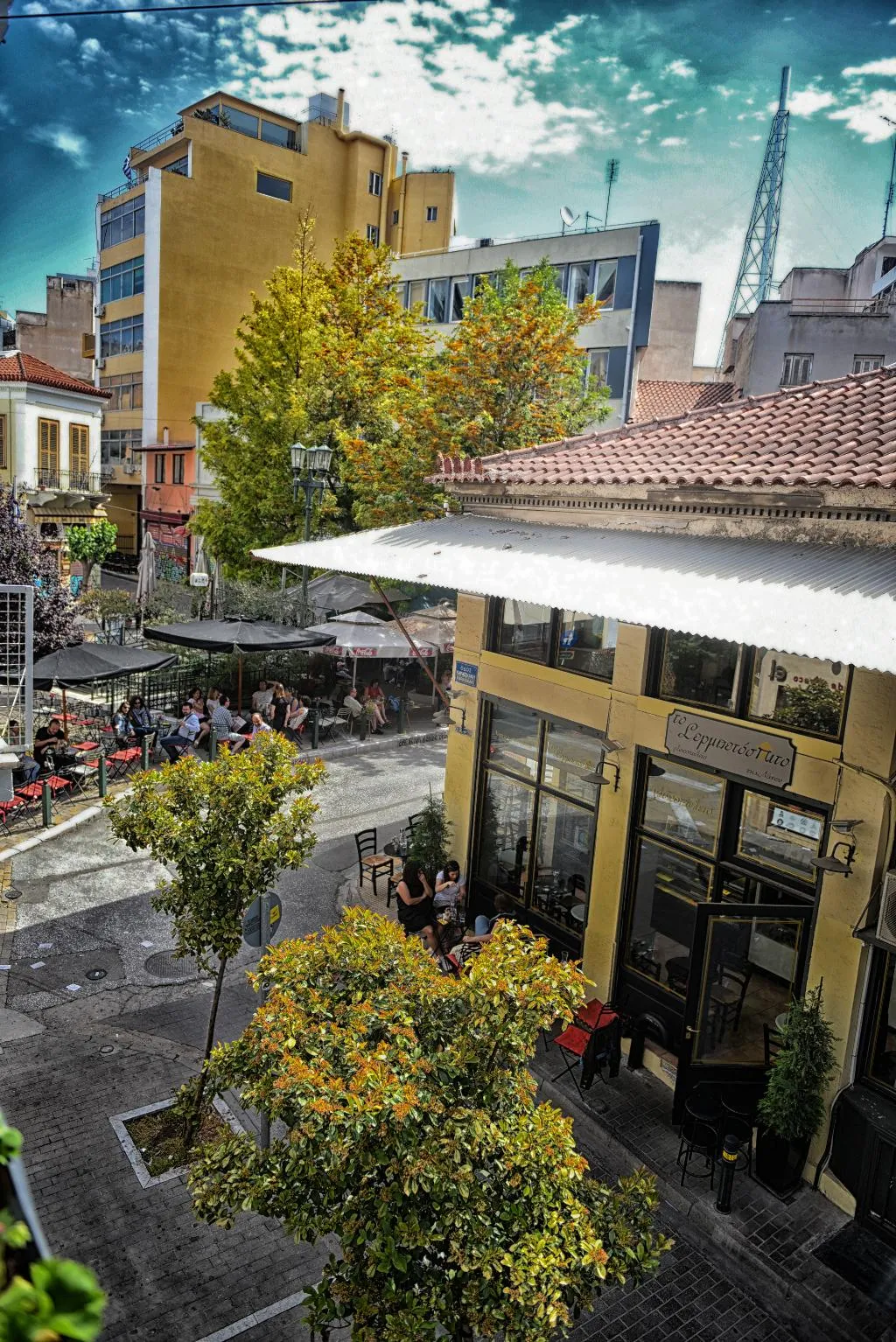 Sports and Entertainment, iFeel Athens, Athens