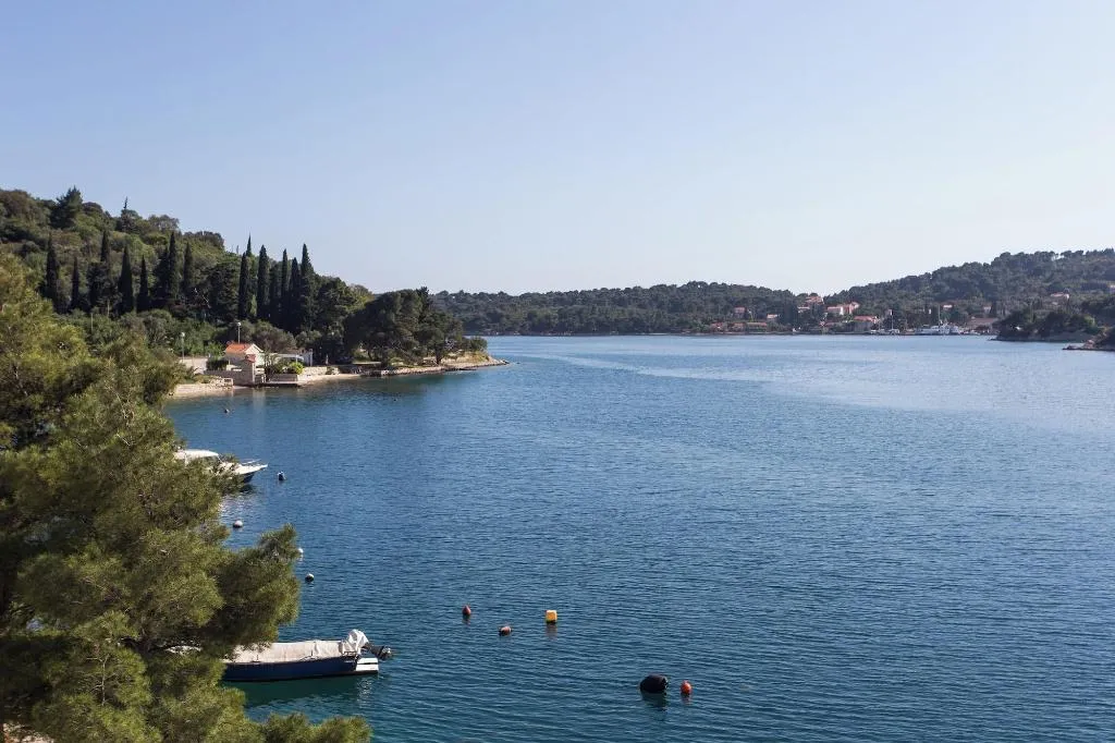 General view, Villa Malfi, Dubrovnik
