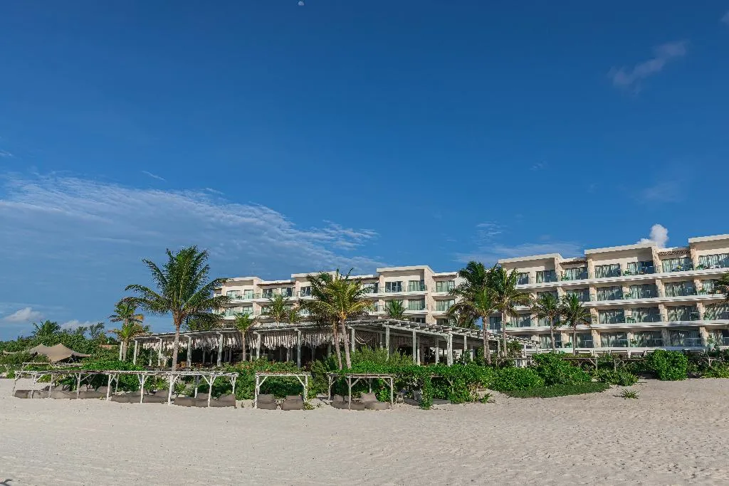 Beach, Palmaïa - The House of AïA Wellness All Inclusive, Cancun Area