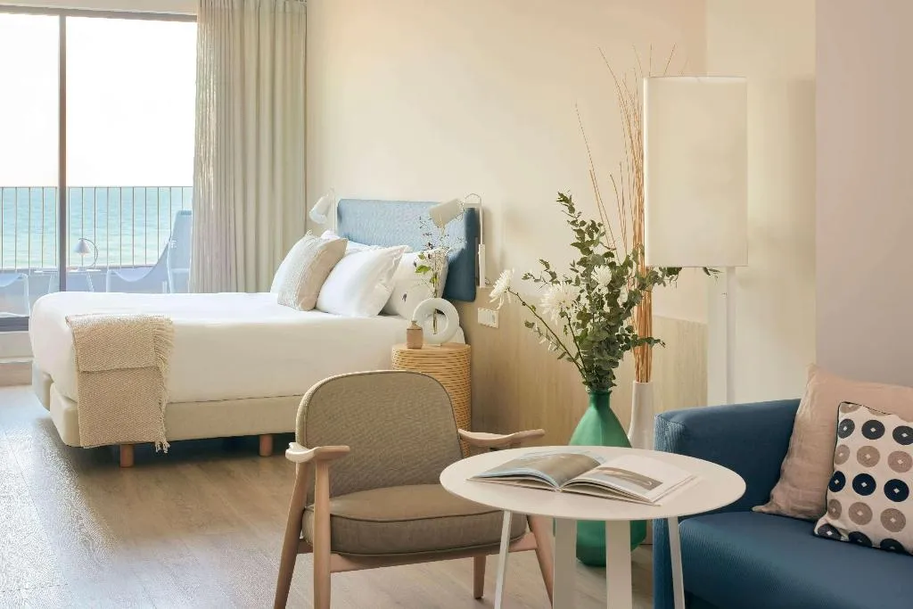 SUITE SEA VIEW Room, ME Sitges Terramar, Costa Brava