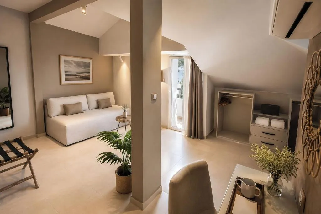Room, Elle Rooms & Suites, Thessaloniki