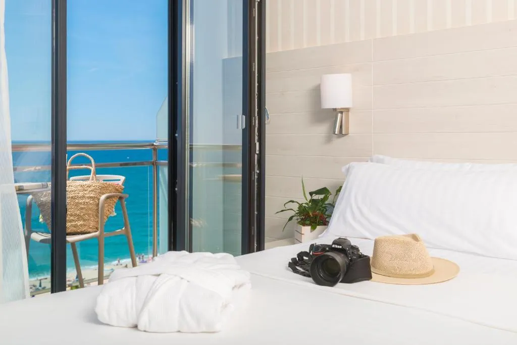 DOUBLE SINGLE USE SEA VIEW Room, Hotel Marsol, Costa Brava