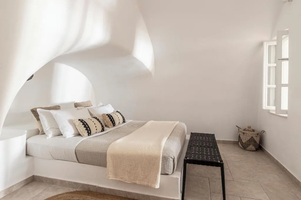 Room, Villa Lukas, Santorini