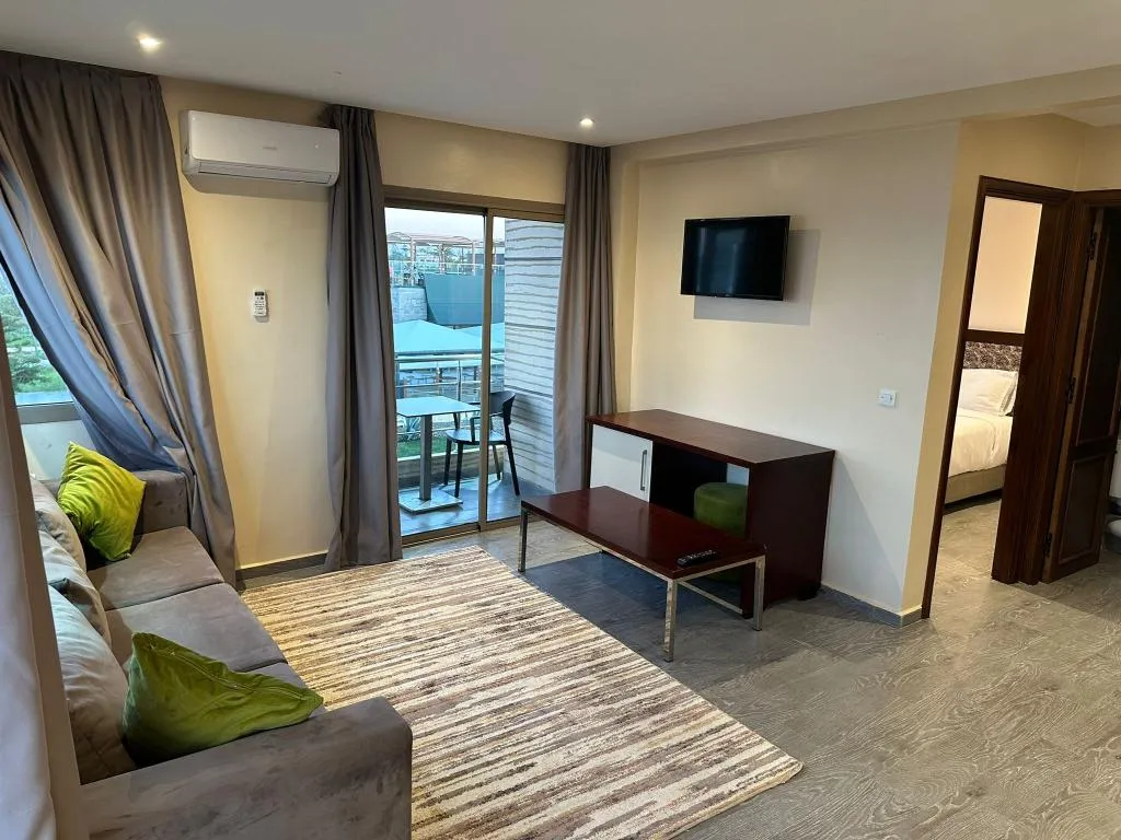 Room, Oceana Mazagan Suites Hotel, Casablanca
