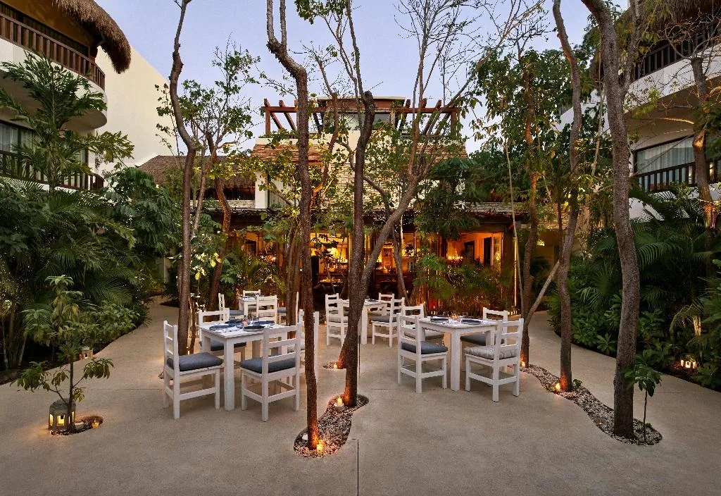 Restaurant, Aluna Resort Tulum, Cancun Area
