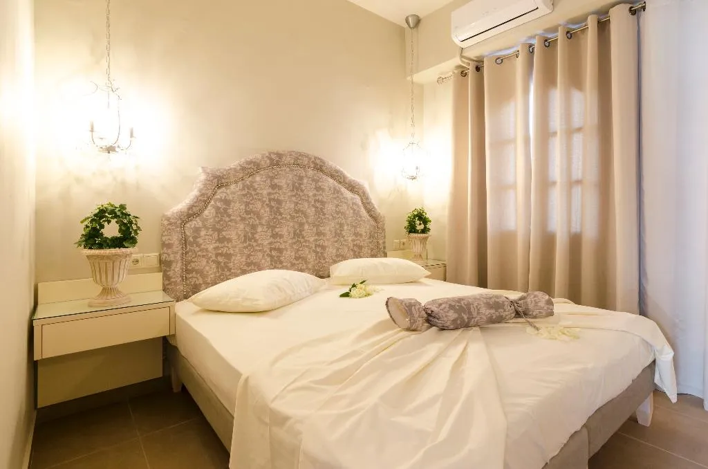 APARTMENT SUPERIOR ONE BEDROOM Room, Stelios Gardens, Crete