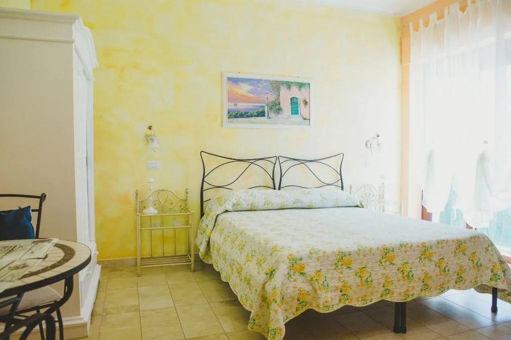 Room, B&B I Gerani, Alghero