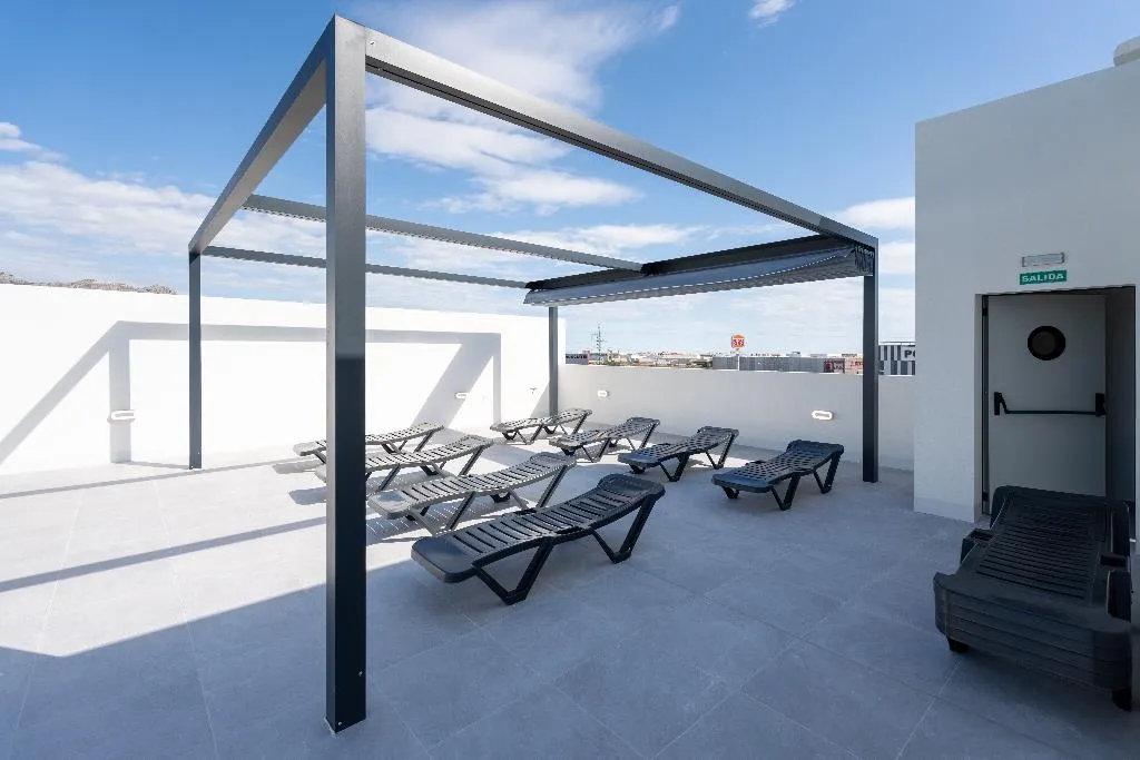 Terrace, Asa La Marina Sh, Costa Blanca