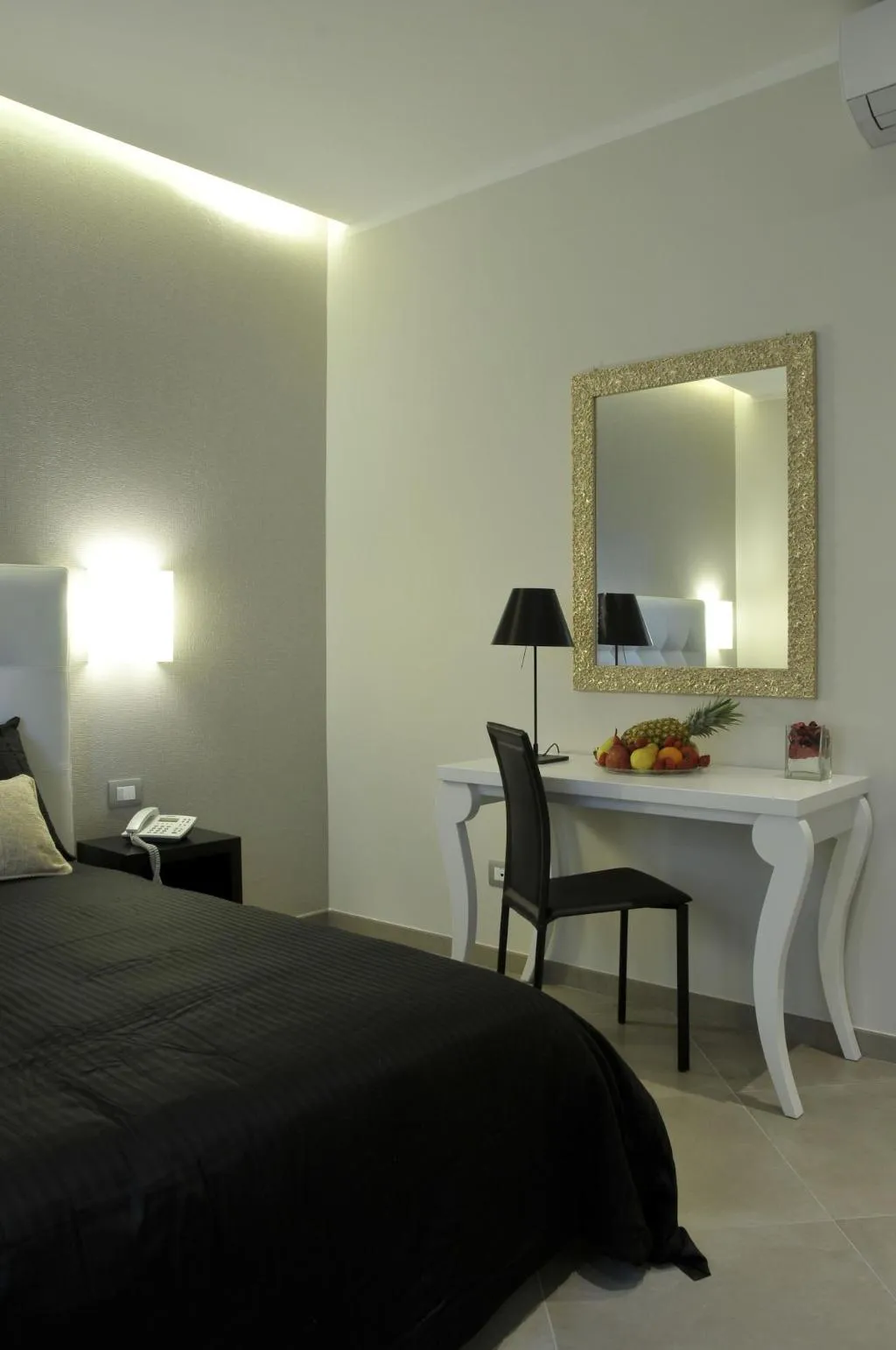 Room, Gemini Suite, Rome