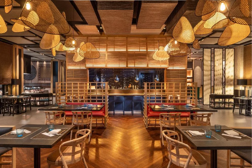 Restaurant, Lopesan Costa Meloneras Resort & Spa, Gran Canaria