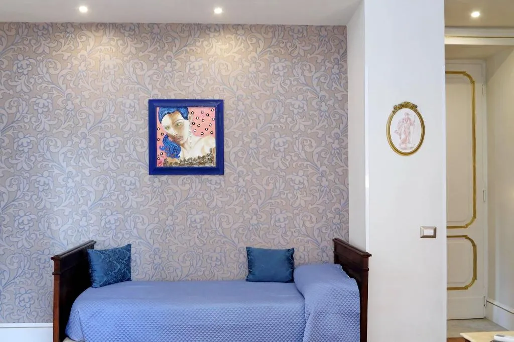 Room, Domus Monamì Luxury Suites, Rome