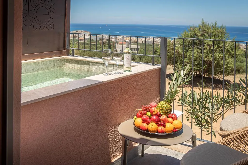 Room BASIC Room, Esperides Resort Crete, Crete
