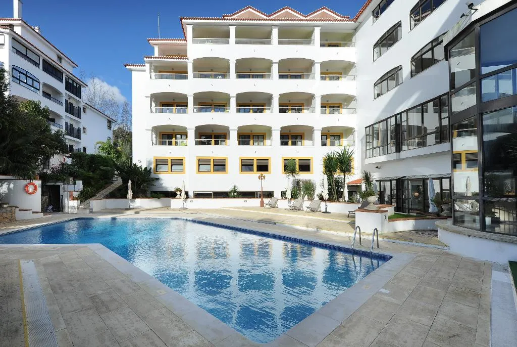 Pool, Clube do Lago Hotel, Lisbon