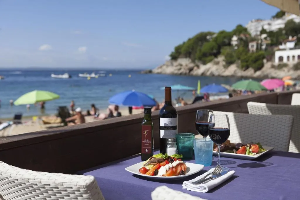 Beach, Canyelles Marina 3000, Costa Brava