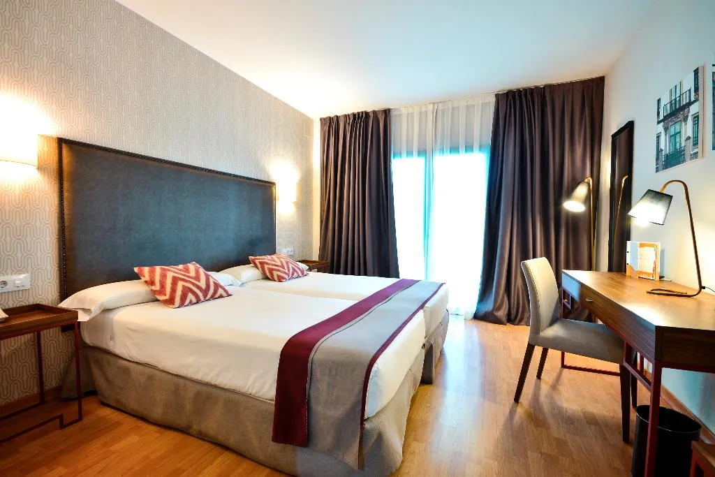 DOUBLE SINGLE USE STANDARD Room, Legado Oromana, Andalucia