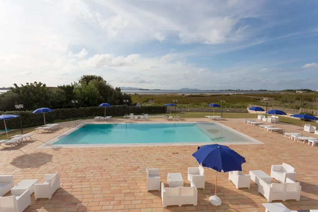 Pool, Oasi Guzzetta Hotel e Case Vacanze, Palermo