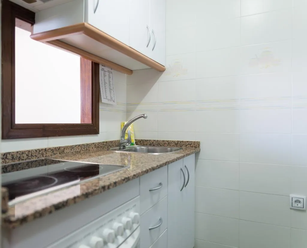 APARTMENT ONE BED Room, Apartamentos Gemelos 4- Beninter, Costa Blanca