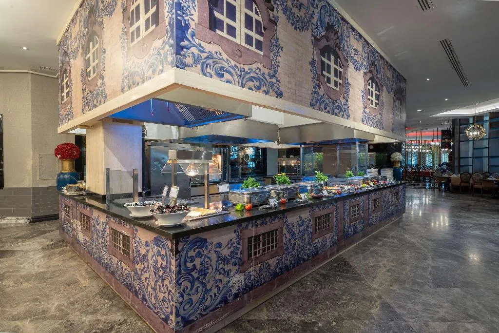 Restaurant, Granada Luxury Belek, Antalya