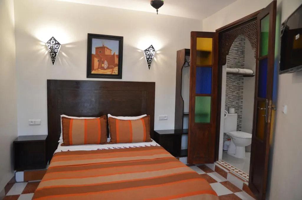 DOUBLE STANDARD Room, Hotel Cap Sim, Essaouira