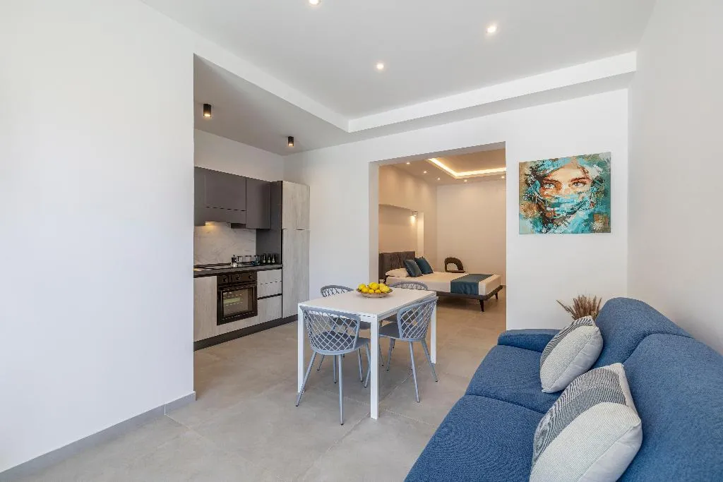 APARTMENT EXECUTIVE 2 DOUBLE BEDS Room, Case Vacanza Loria, Palermo