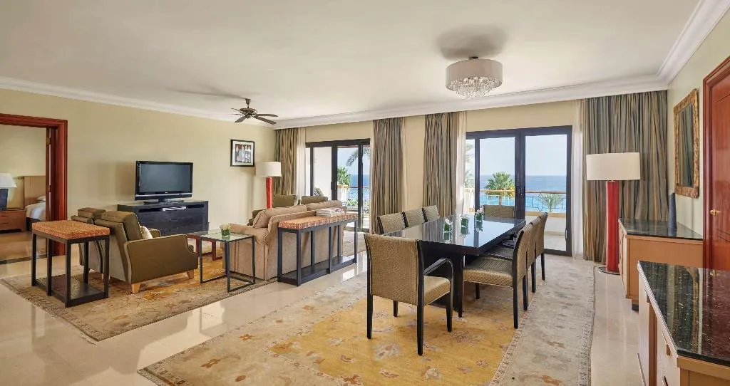 Room, Park Regency Sharm El Sheikh Resort, Red Sea Riviera