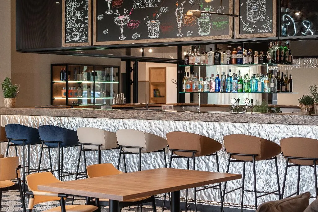 Bar, Novotel Gdansk Marina, Gdansk