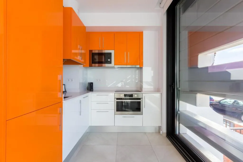 APARTMENT TWO BEDROOMS ONE BATHROOM Room, Apartamentos Seafront Boutique Calabeach, Costa Del Sol