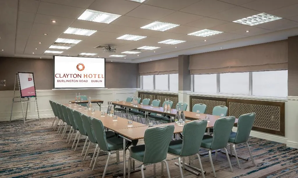 Conferences, Clayton Hotel Burlington Road, Dublin